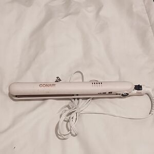 Conair White Hair Straightener